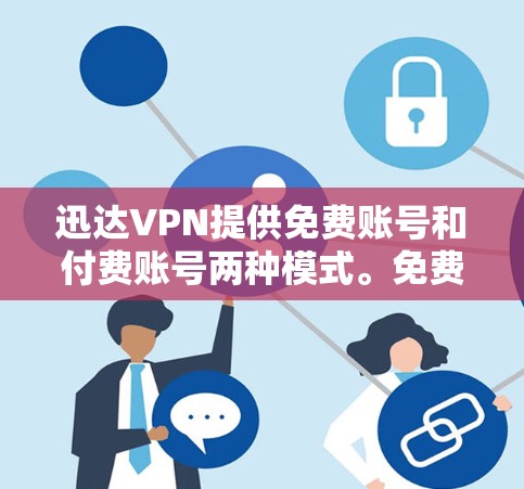 迅达VPN提供免费账号和付费账号两种模式。免费账号通常适用于普通用户、学生和教育工作者,但在使用时需注意IP数量和流量限制。以下是关于如何使用迅达VPN免费账号的详细步骤指南