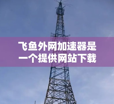 飞鱼外网加速器是一个提供网站下载加速服务的平台,旨在帮助用户更快地下载需要的资源。以下是对飞鱼外网加速器的详细说明 飞鱼外网加速器是一个提供网站下载加速服务的平台,旨在帮助用户更快地下载需要的资源。以下是对飞鱼外网加速器的详细说明
