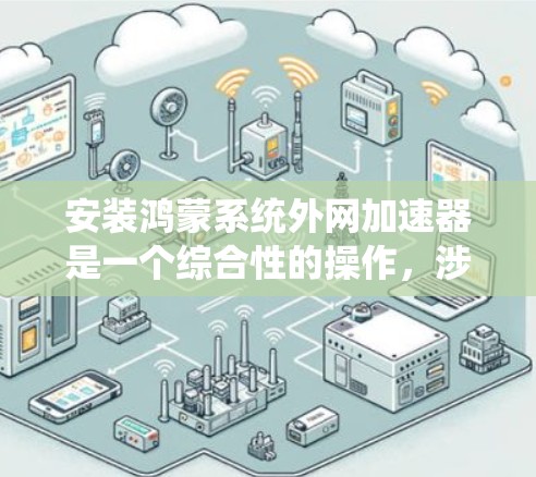 安装鸿蒙系统外网加速器是一个综合性的操作,涉及网络安全、性能优化和网络配置。以下是详细的步骤指南 安装鸿蒙系统外网加速器是一个综合性的操作,涉及网络安全、性能优化和网络配置。以下是详细的步骤指南