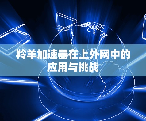 羚羊加速器在上外网中的应用与挑战 羚羊加速器在上外网中的应用与挑战