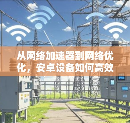 从网络加速器到网络优化，安卓设备如何高效利用国外网络