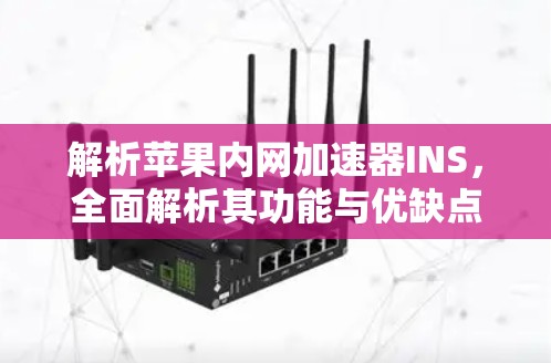 解析苹果内网加速器INS,全面解析其功能与优缺点 解析苹果内网加速器INS,全面解析其功能与优缺点