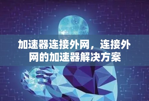 加速器连接外网,连接外网的加速器解决方案 加速器连接外网,连接外网的加速器解决方案