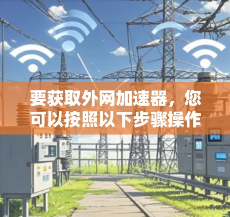 要获取外网加速器,您可以按照以下步骤操作 要获取外网加速器,您可以按照以下步骤操作