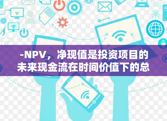 -NPV,净现值是投资项目的未来现金流在时间价值下的总和。如果NPV大于零,项目是值得投资的 -NPV,净现值是投资项目的未来现金流在时间价值下的总和。如果NPV大于零,项目是值得投资的