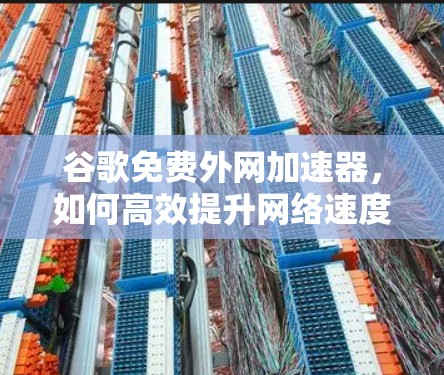谷歌免费外网加速器,如何高效提升网络速度 谷歌免费外网加速器,如何高效提升网络速度