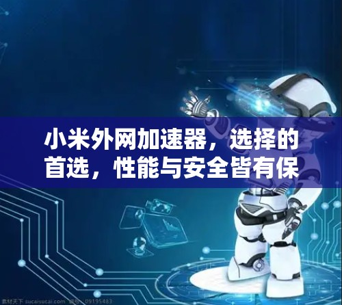 小米外网加速器，选择的首选，性能与安全皆有保障