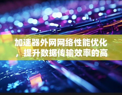 加速器外网网络性能优化，提升数据传输效率的高效解决方案