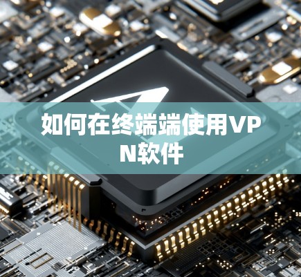如何在终端端使用VPN软件