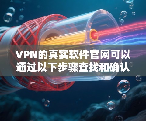VPN的真实软件官网可以通过以下步骤查找和确认 VPN的真实软件官网可以通过以下步骤查找和确认