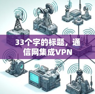 33个字的标题,通信网集成VPN 33个字的标题,通信网集成VPN