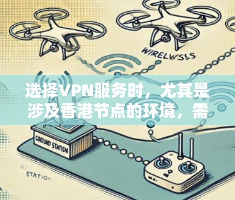 选择VPN服务时,尤其是涉及香港节点的环境,需要综合考虑多个因素,包括网络环境、安全性、数据保护、隐私保护等。以下是一些关键点和建议 选择VPN服务时,尤其是涉及香港节点的环境,需要综合考虑多个因素,包括网络环境、安全性、数据保护、隐私保护等。以下是一些关键点和建议