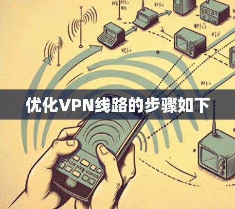优化VPN线路的步骤如下 优化VPN线路的步骤如下