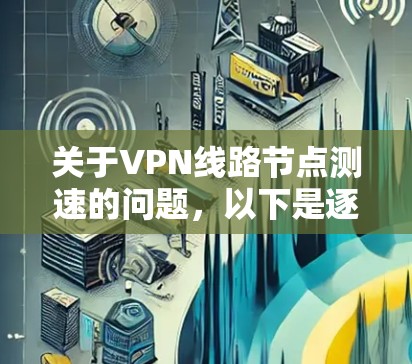 关于VPN线路节点测速的问题,以下是逐步的解答 关于VPN线路节点测速的问题,以下是逐步的解答