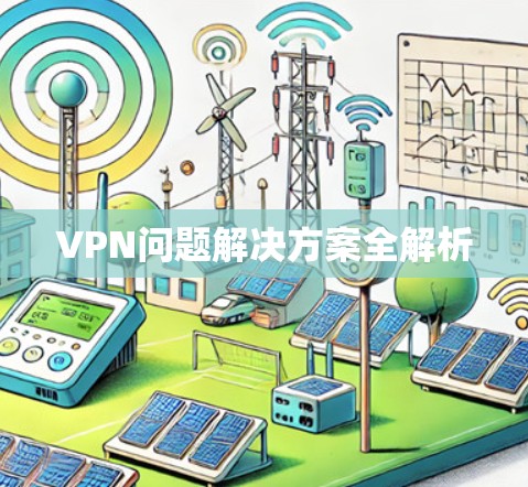 VPN问题解决方案全解析