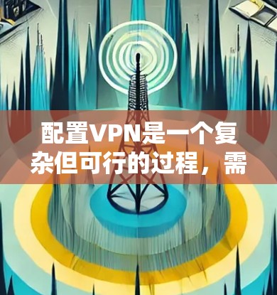 配置VPN是一个复杂但可行的过程,需要综合考虑多个方面以确保安全和稳定性。以下是一步步的指南,帮助你理解和实现VPN的稳定配置 配置VPN是一个复杂但可行的过程,需要综合考虑多个方面以确保安全和稳定性。以下是一步步的指南,帮助你理解和实现VPN的稳定配置