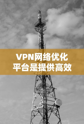 VPN网络优化平台是提供高效配置和优化服务的工具，帮助用户提升VPN连接性能。以下是详细介绍
