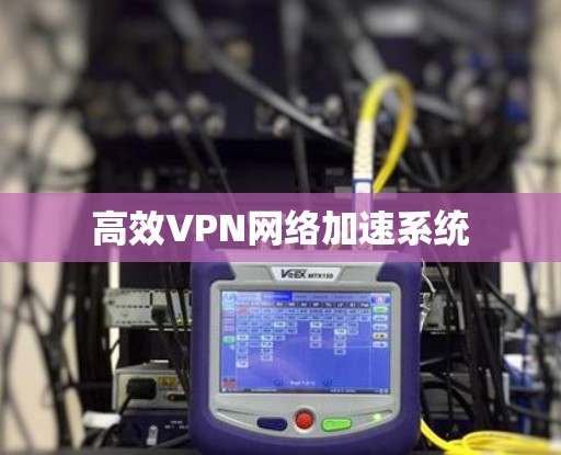 高效VPN网络加速系统 高效VPN网络加速系统