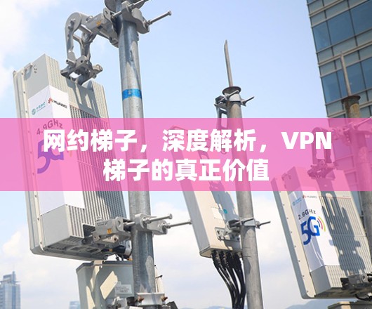 网约梯子,深度解析,VPN梯子的真正价值 网约梯子,深度解析,VPN梯子的真正价值