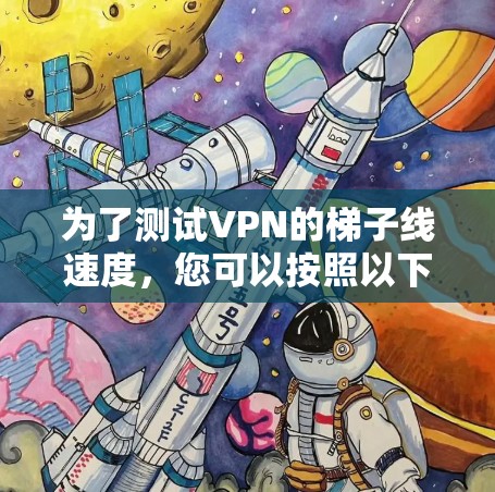 为了测试VPN的梯子线速度，您可以按照以下步骤进行操作