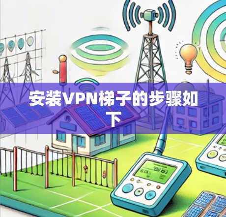 安装VPN梯子的步骤如下 安装VPN梯子的步骤如下