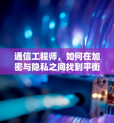 通信工程师,如何在加密与隐私之间找到平衡—一款全新的VPN社交应用 通信工程师,如何在加密与隐私之间找到平衡—一款全新的VPN社交应用