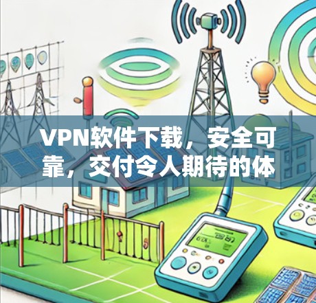 VPN软件下载,安全可靠,交付令人期待的体验 VPN软件下载,安全可靠,交付令人期待的体验