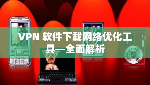 VPN 软件下载网络优化工具—全面解析 VPN 软件下载网络优化工具—全面解析