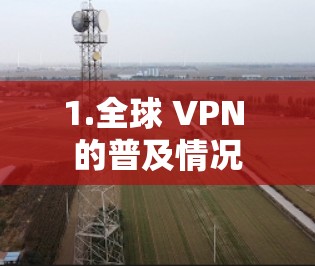 1.全球 VPN 的普及情况 1.全球 VPN 的普及情况