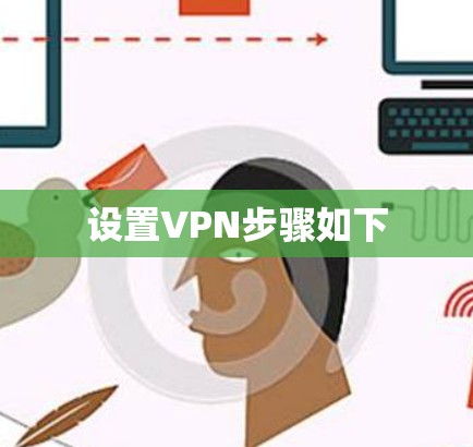 设置VPN步骤如下 设置VPN步骤如下