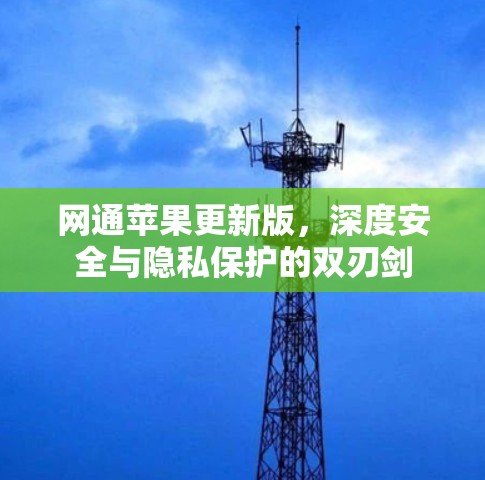 网通苹果更新版，深度安全与隐私保护的双刃剑