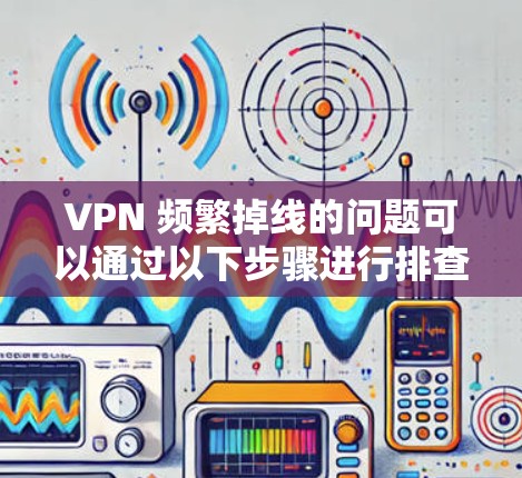 VPN 频繁掉线的问题可以通过以下步骤进行排查和解决 VPN 频繁掉线的问题可以通过以下步骤进行排查和解决